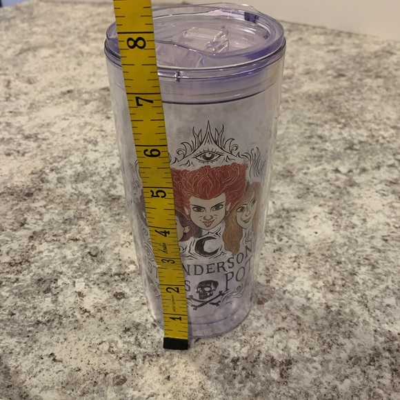 Disney Hocus Pocus SANDERSON SISTERS Double Wall Travel Tumbler 20oz - Picture 7 of 7